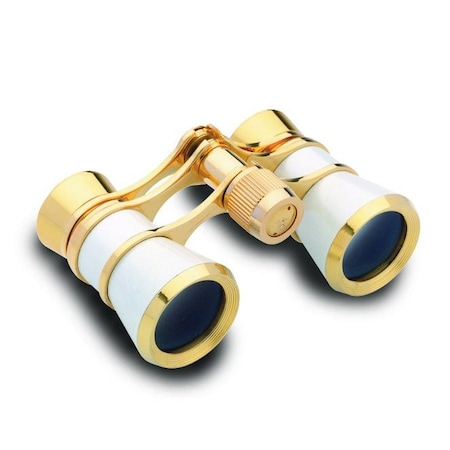 Konus Opera-43 3x25mm Roof Prism Opera Glasses Binoculars 2055